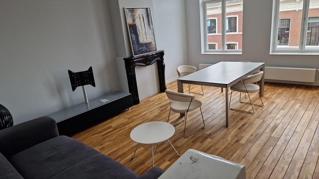 Appartement Balistraat 3
