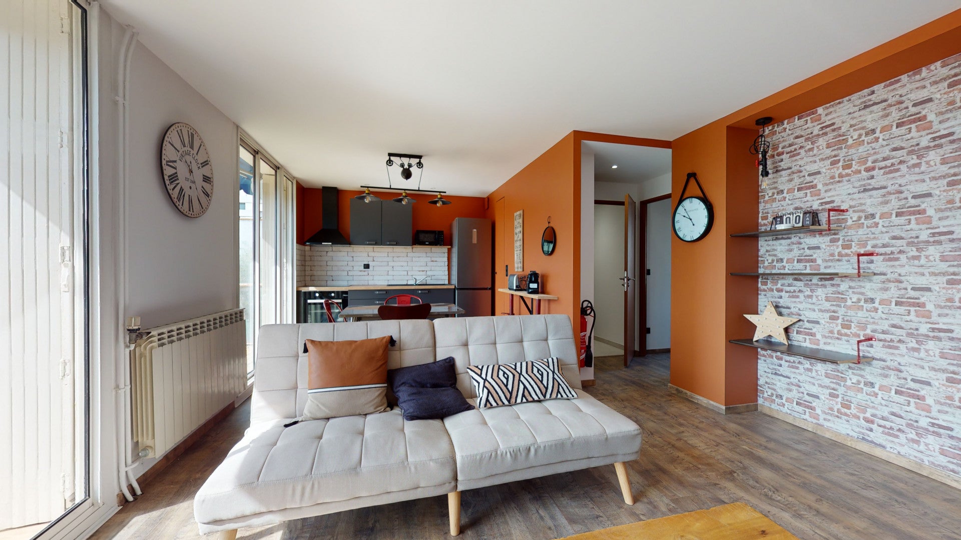 Appartement Résidence Le Venise à Montpellier