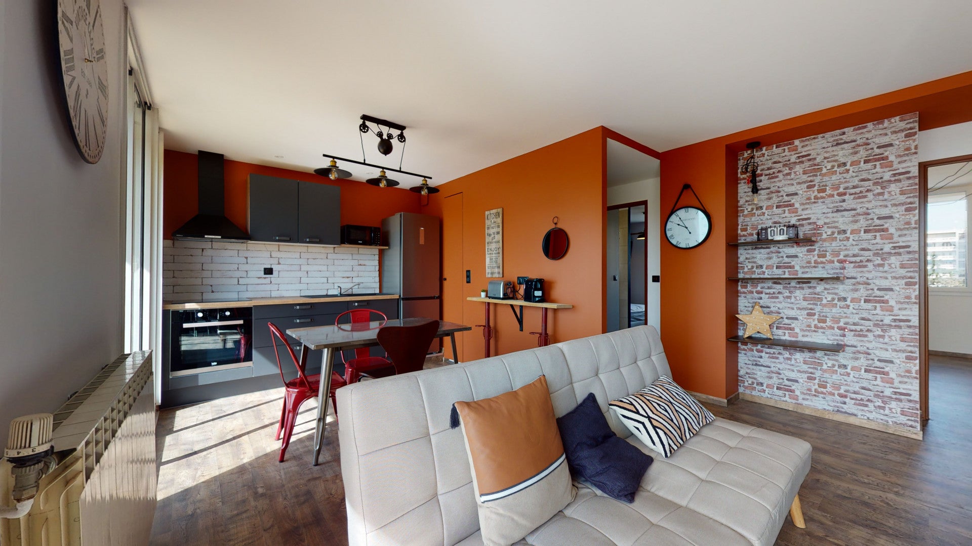Flat Résidence Le Venise in Montpellier