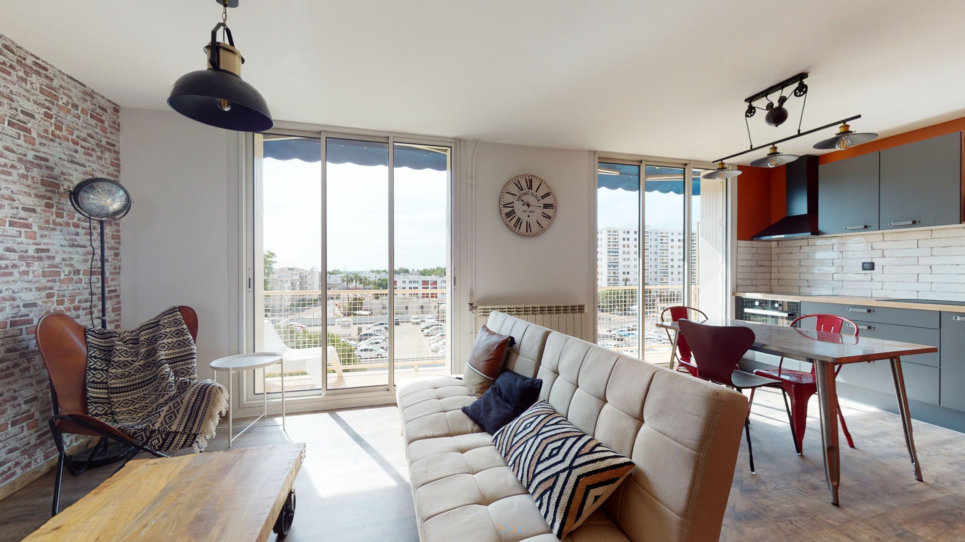Appartement Résidence Le Venise à Montpellier