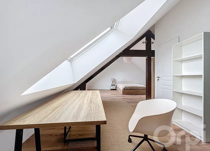 Appartement Rue Babeuf à Alfortville