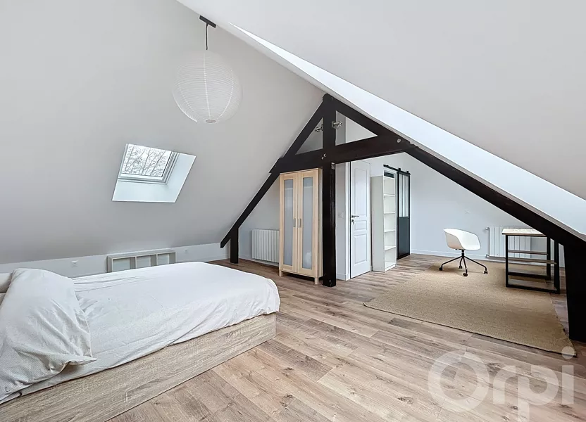Flat Rue Babeuf in Alfortville