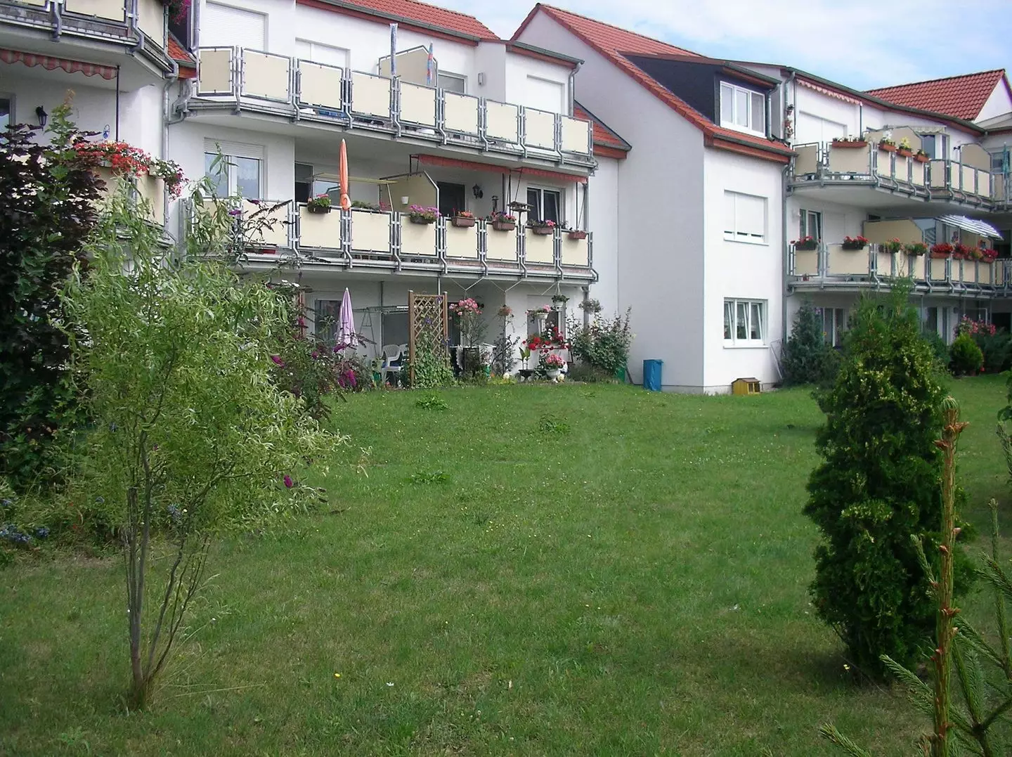 Wohnung Joseph-Haydn-Weg in Brehna