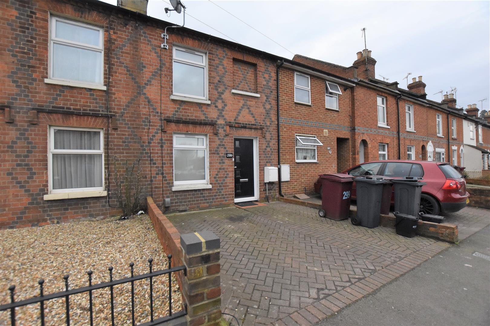 House Gosbrook Road in Reading