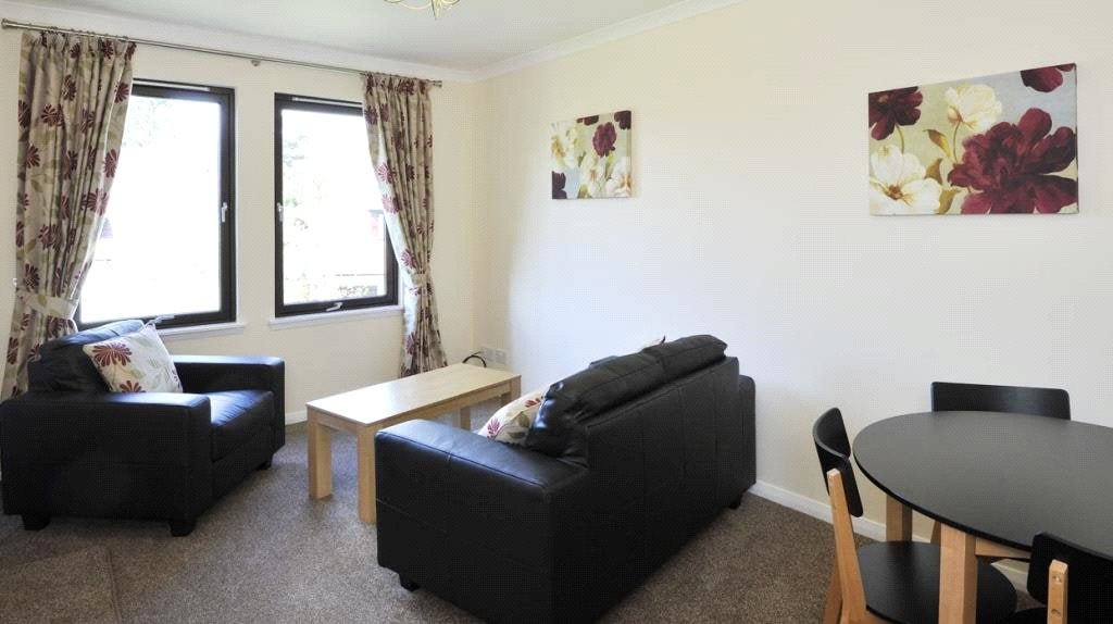 Flat Headland Court in Aberdeen City
