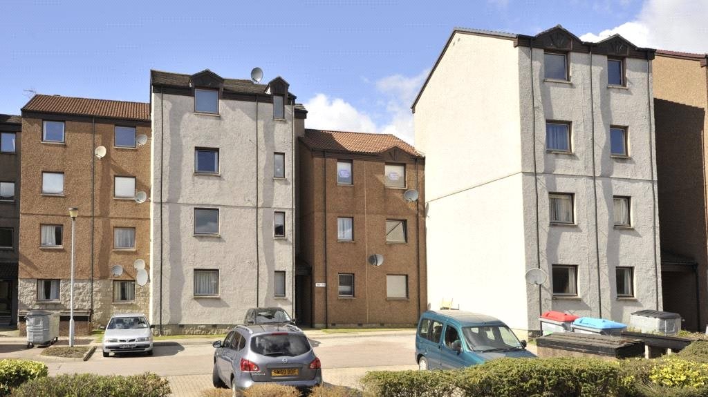 Flat Headland Court in Aberdeen City