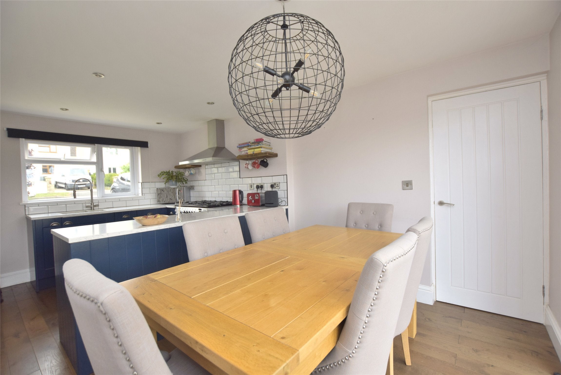 House Crossfields in Cotswold District
