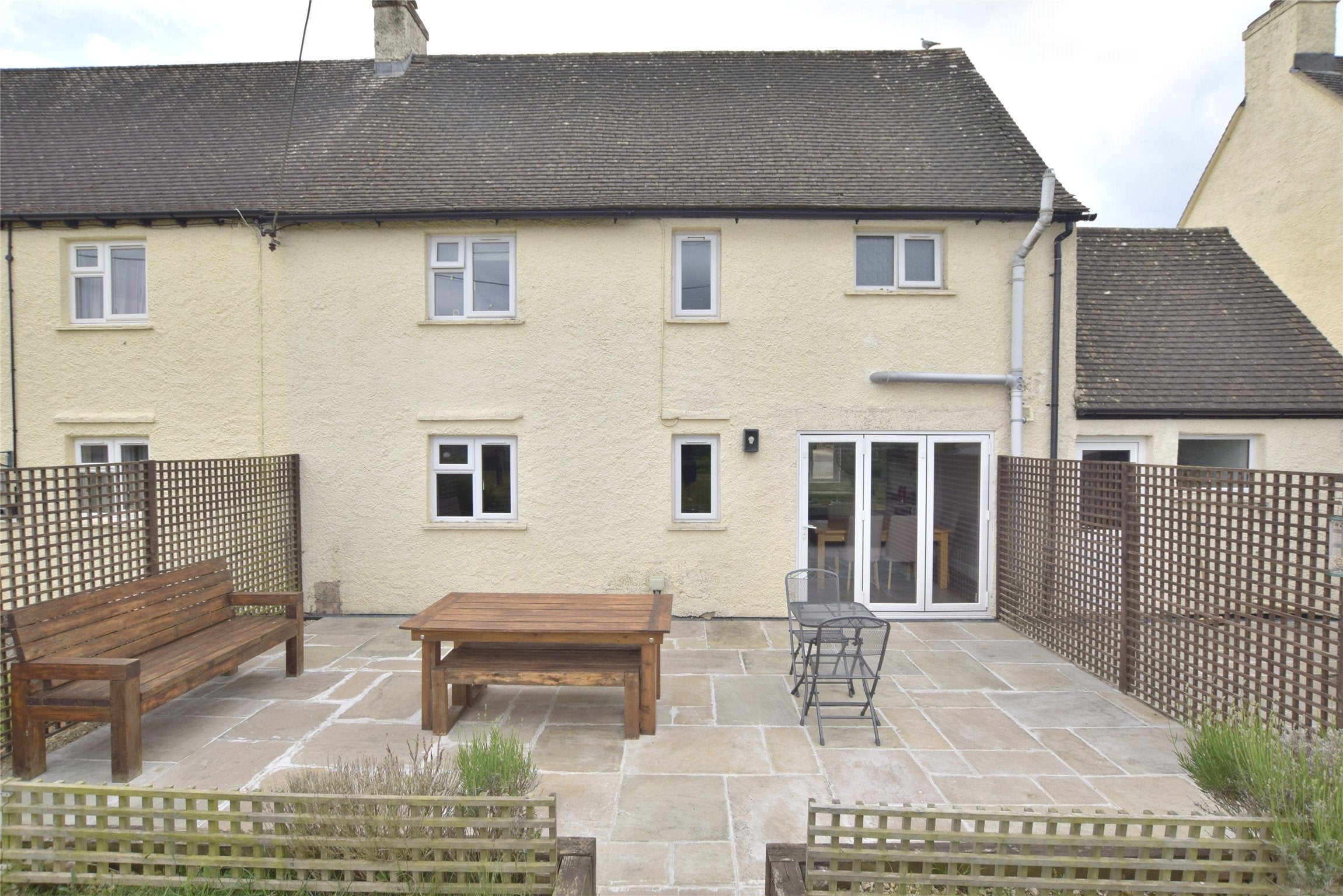 House Crossfields in Cotswold District