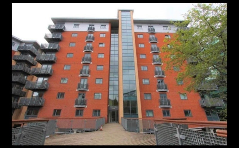 Room City Walk in Leeds