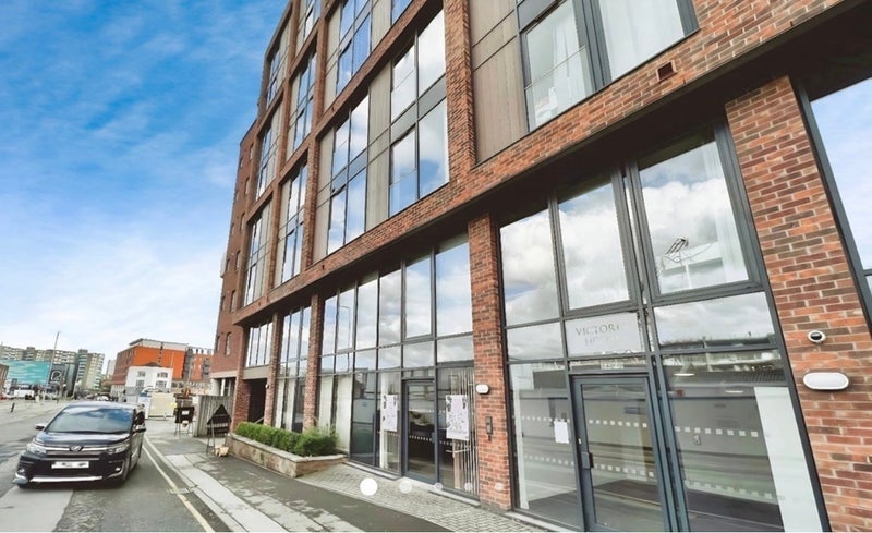 Flat Skinner Lane in Leeds