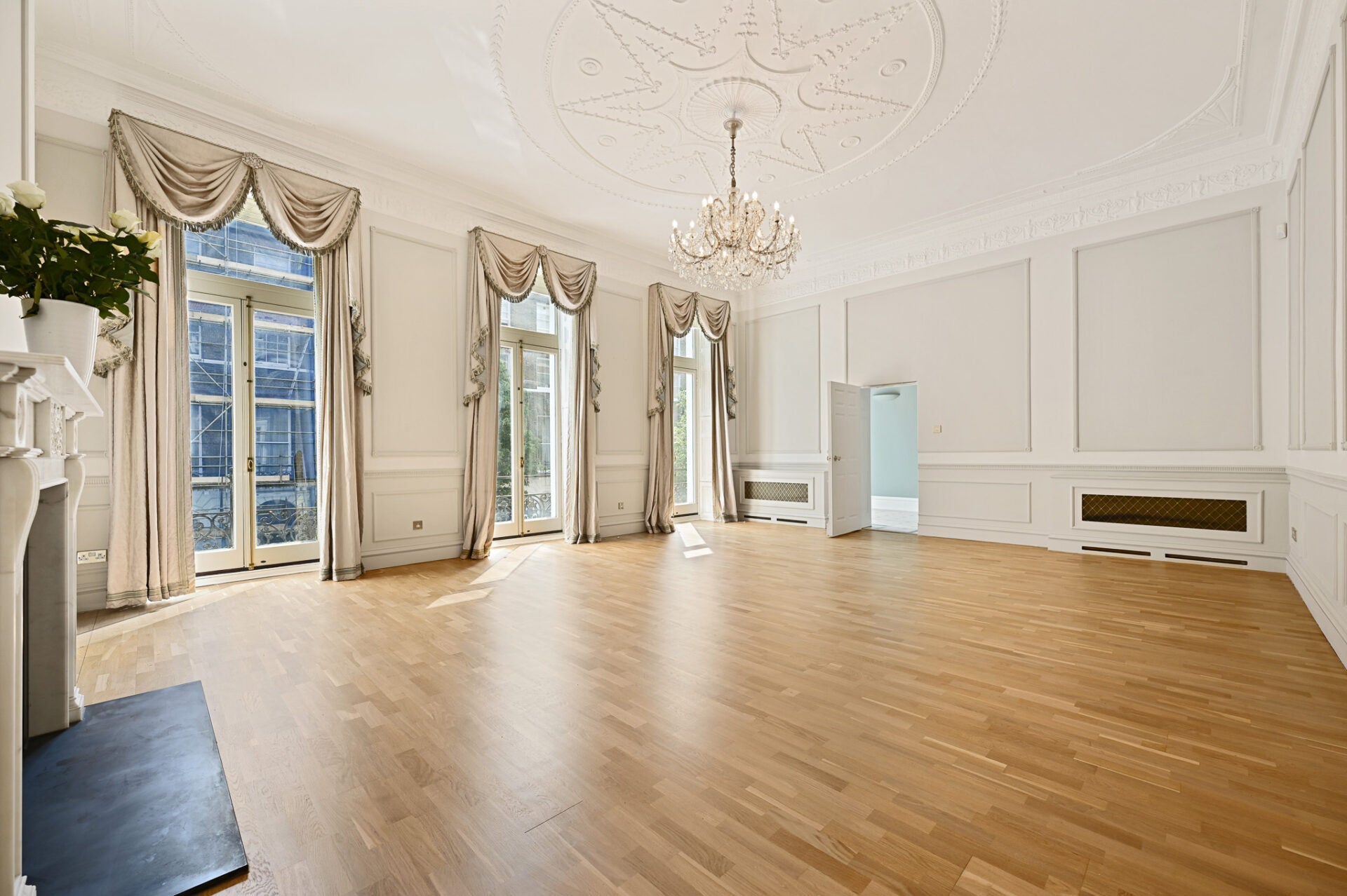 Flat Devonshire Place in City of Westminster