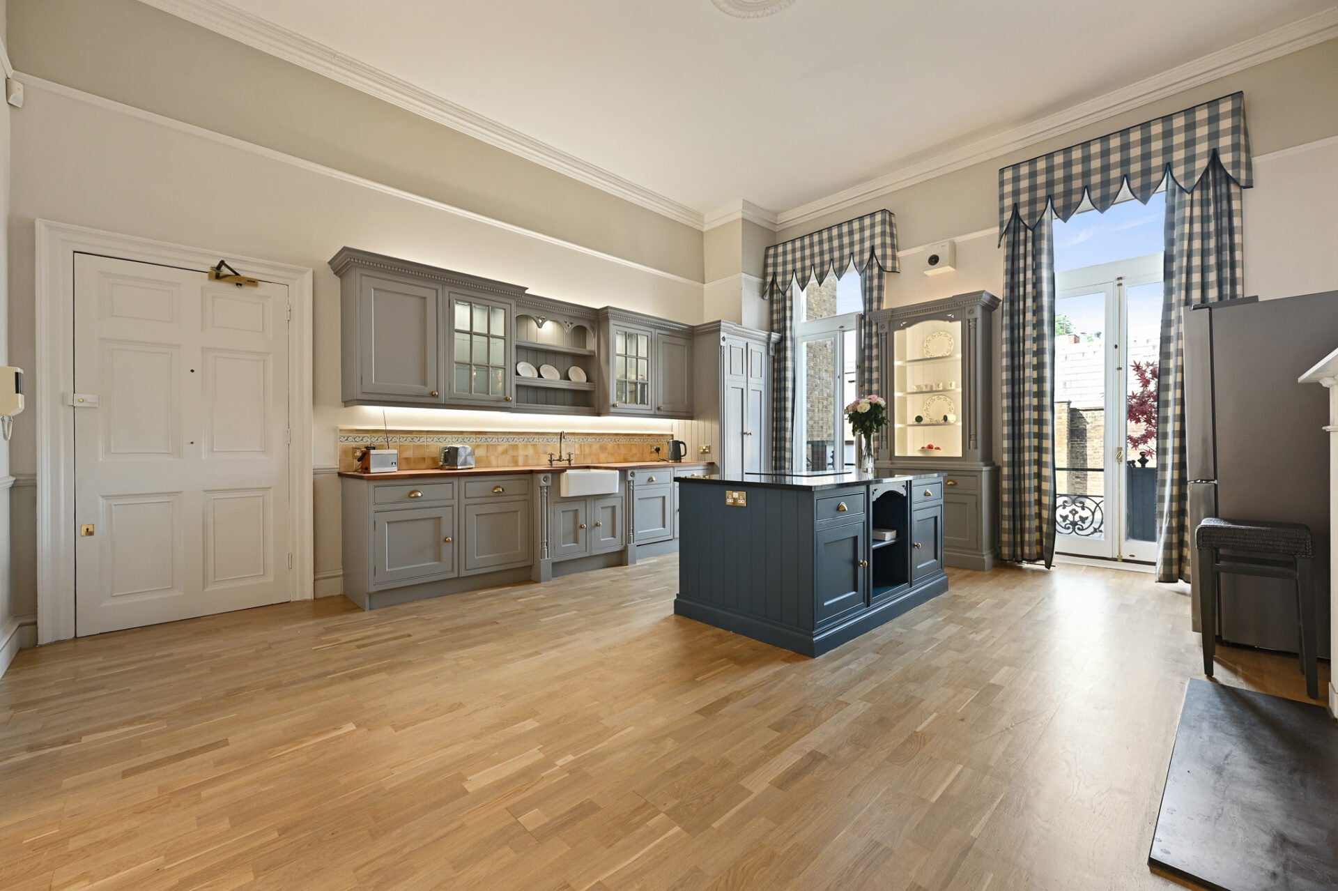 Flat Devonshire Place in City of Westminster