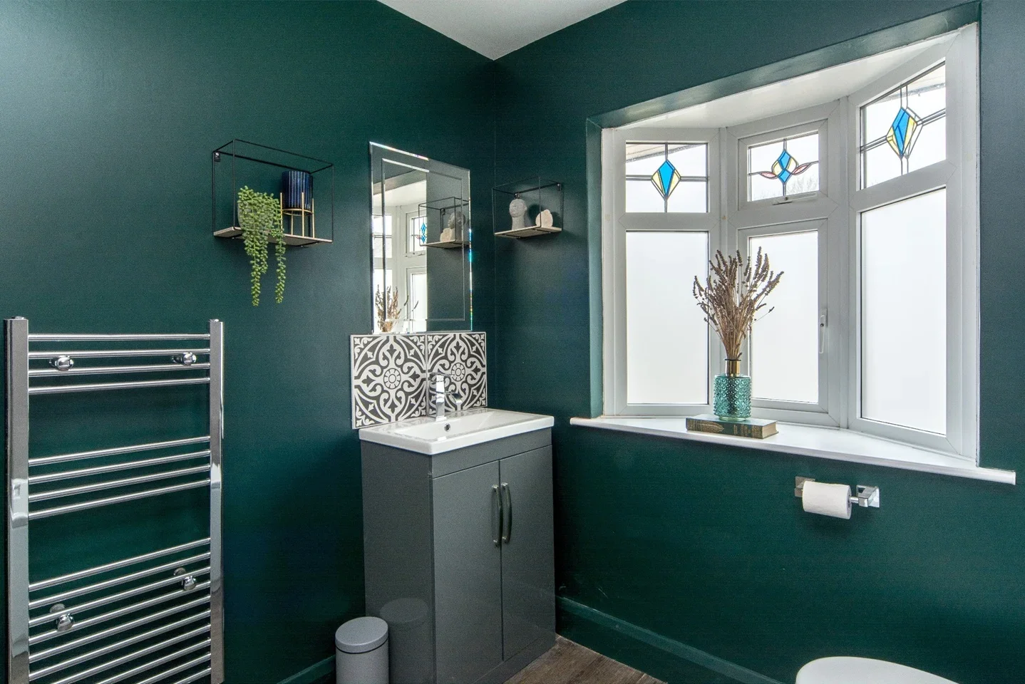 Room Pelham Crescent in Nottingham