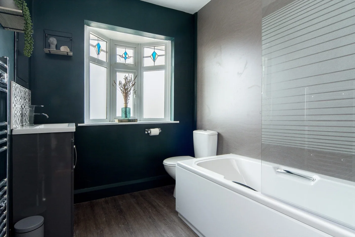 Room Pelham Crescent in Nottingham
