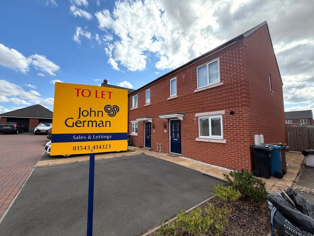 House Lowther Street in Lichfield