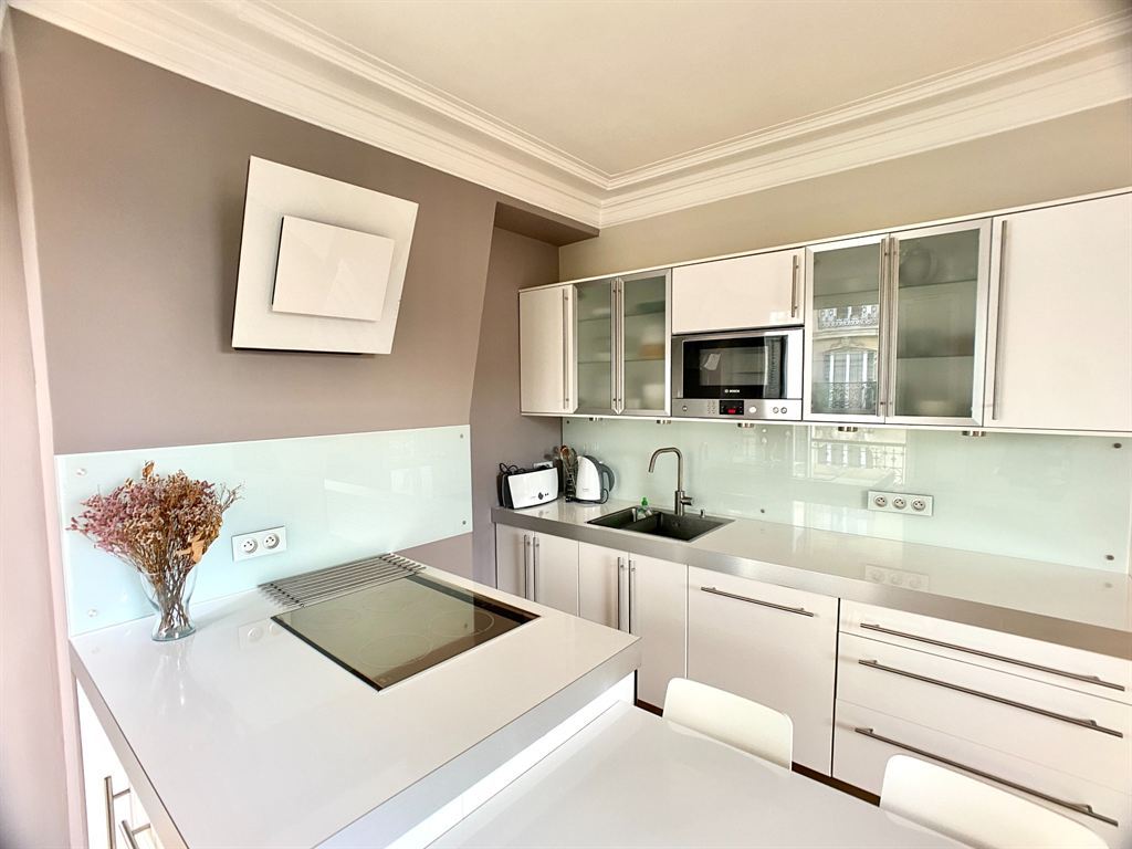 Appartement Rue Frémicourt à Paris