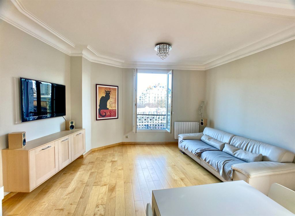 Appartement Rue Frémicourt à Paris