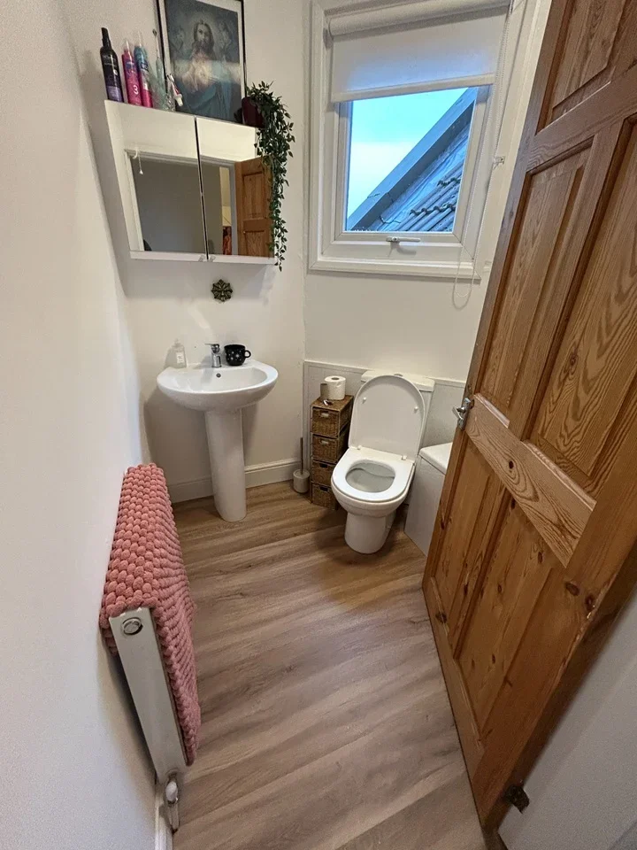 Flat Flastaff Mews in Nottingham