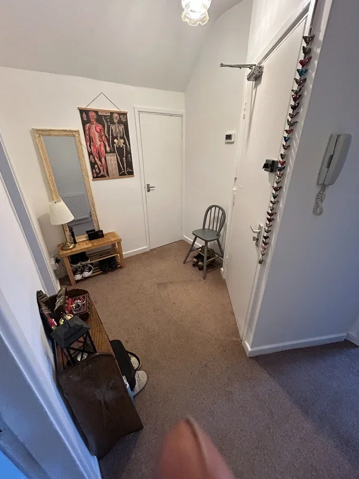 Flat Flastaff Mews in Nottingham
