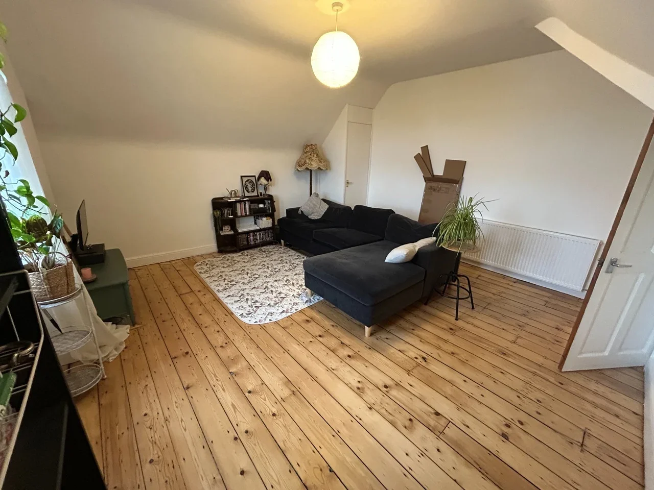 Flat Flastaff Mews in Nottingham