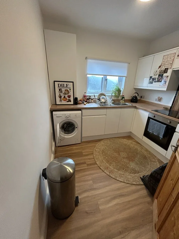 Flat Flastaff Mews in Nottingham