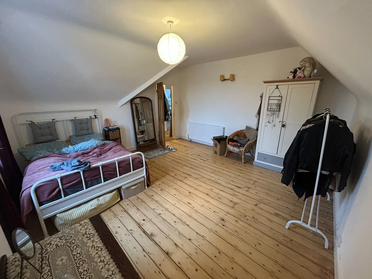 Flat Flastaff Mews in Nottingham