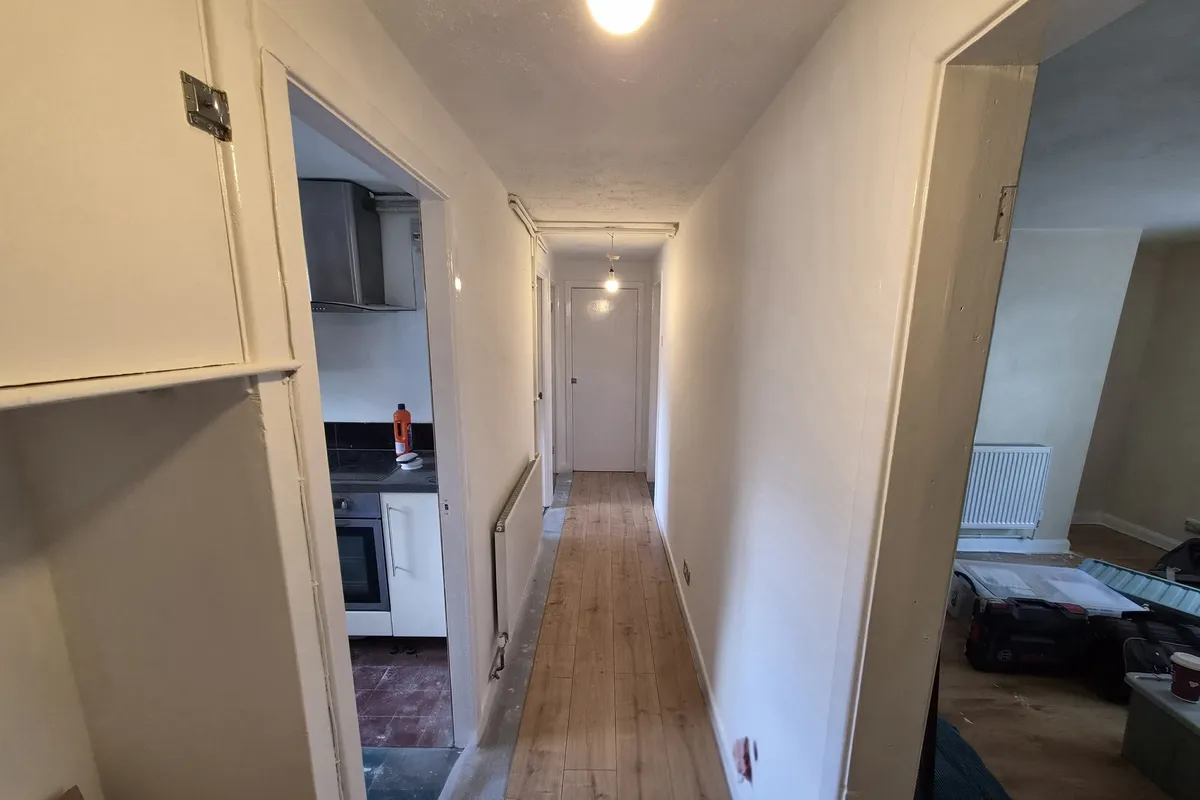 Flat Hermes Place in Ilchester