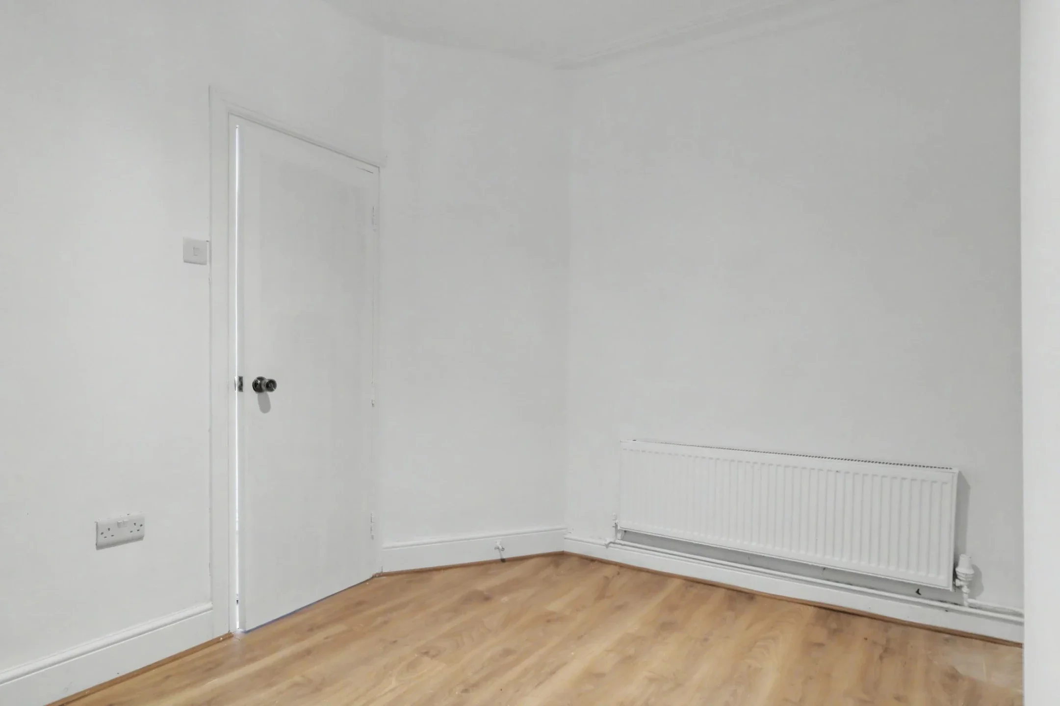 Flat Saint Michael's Road in Stoke-on-Trent