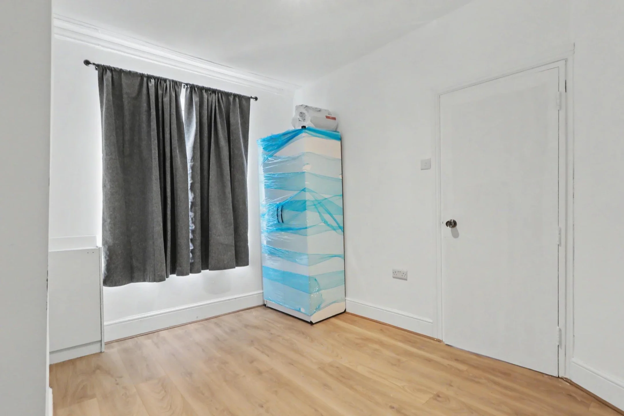 Flat Saint Michael's Road in Stoke-on-Trent