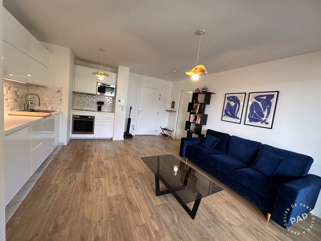 Appartement Rue de l'Abreuvoir à Champigny-sur-Marne