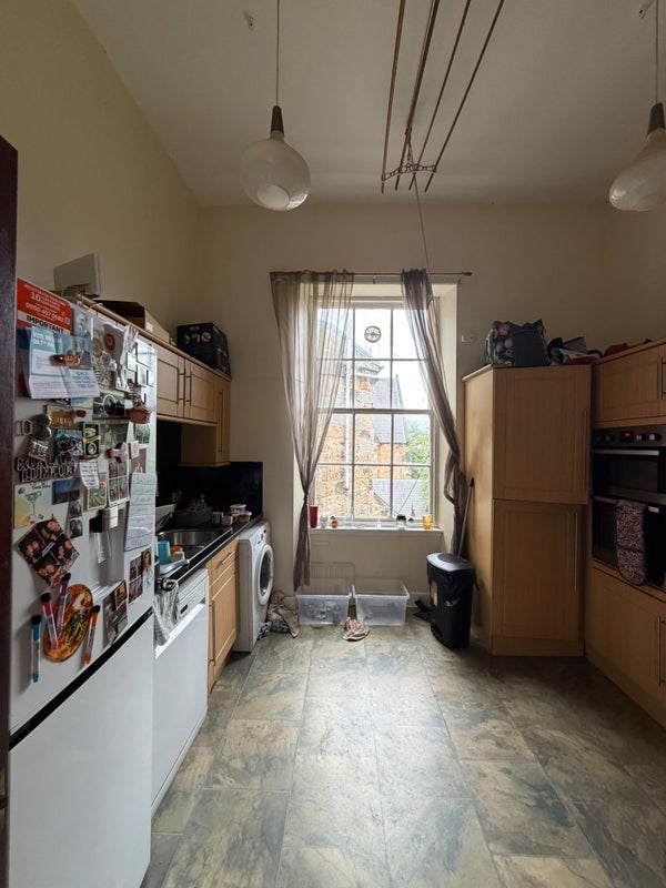 Room Lansdowne Crescent in Glasgow