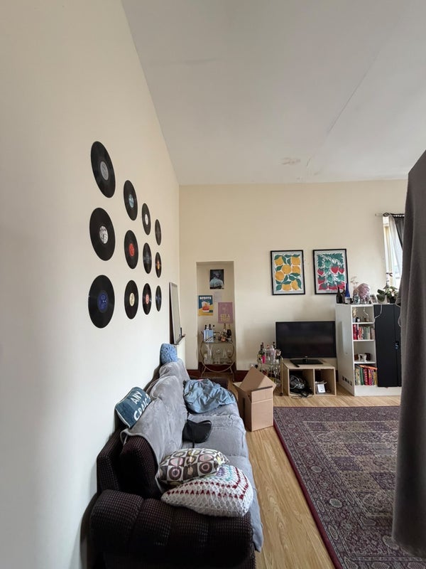 Room Lansdowne Crescent in Glasgow