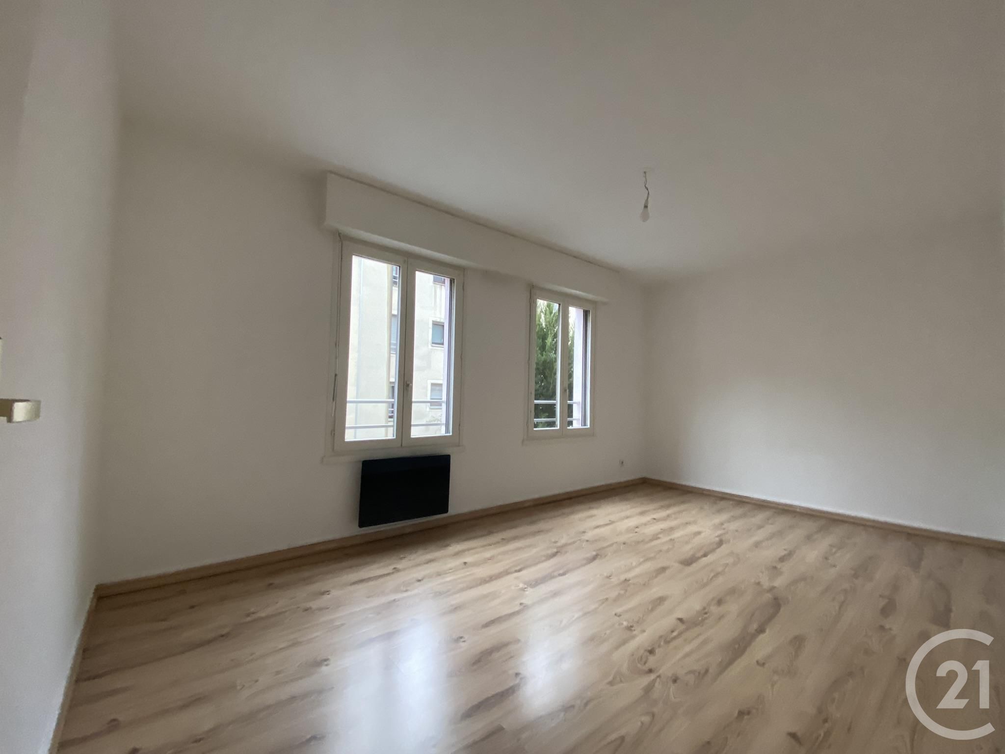Flat Rue du Maréchal Lyautey in Metz