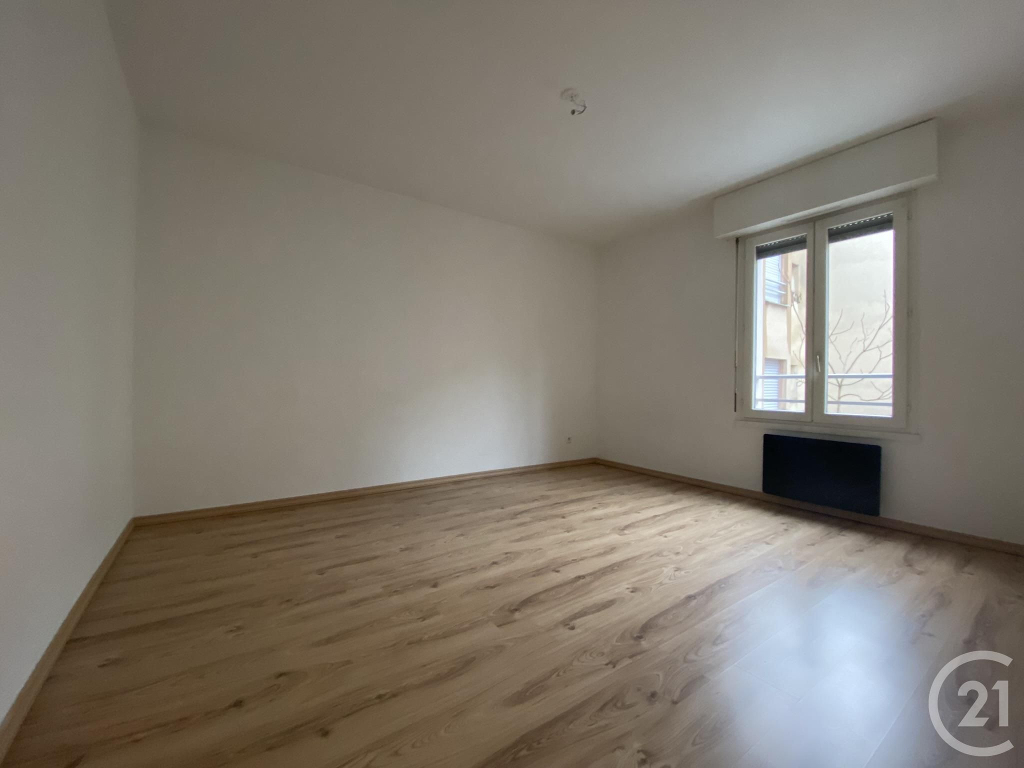 Flat Rue du Maréchal Lyautey in Metz