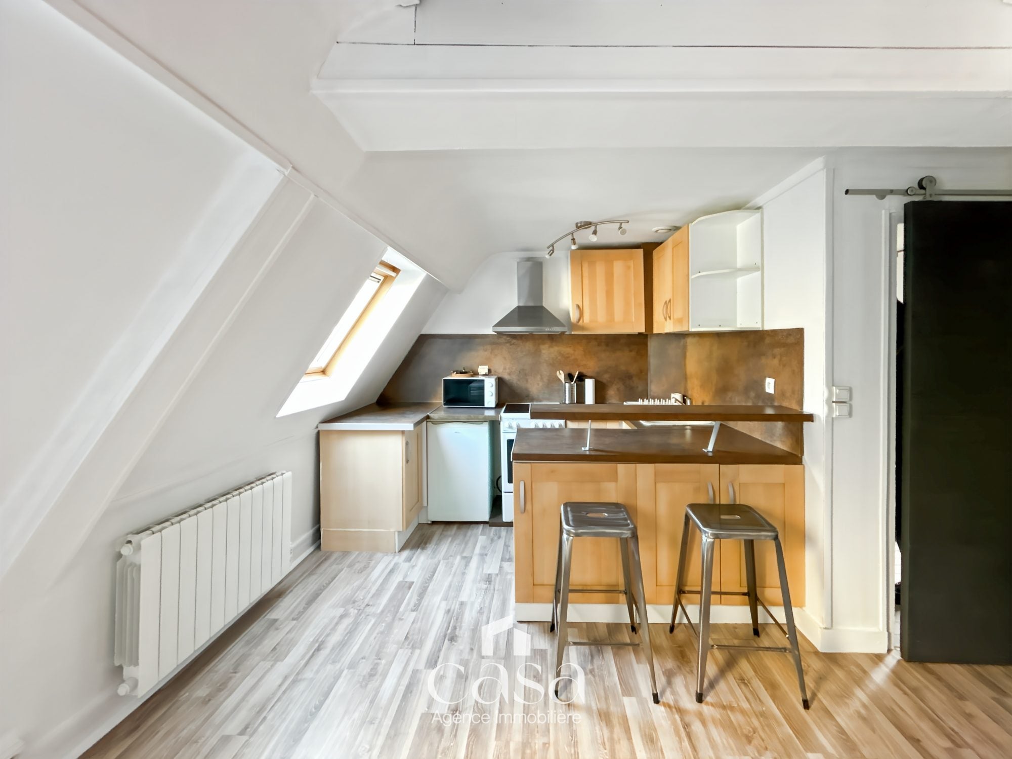 Appartement Rue Saint-Martin à Caen
