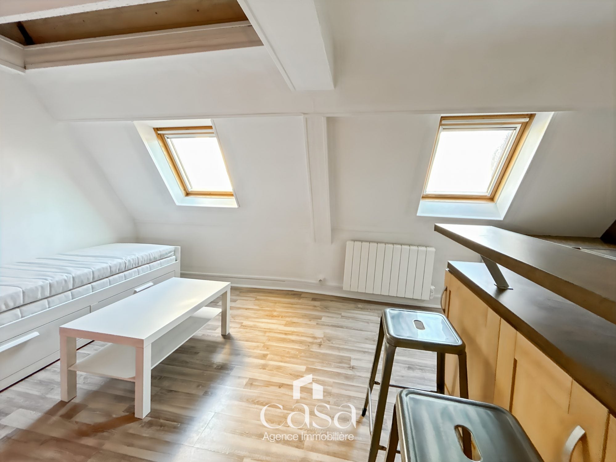 Appartement Rue Saint-Martin à Caen