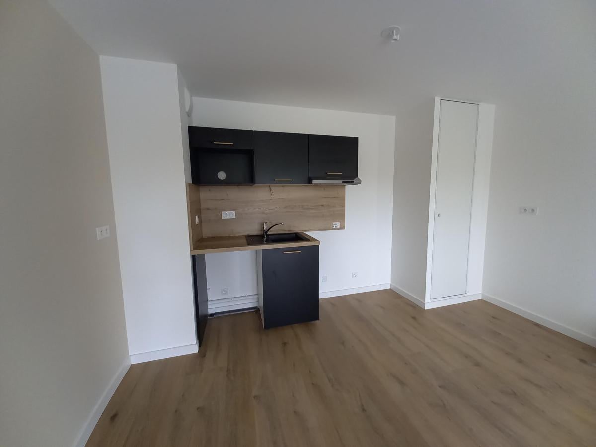 Flat Rue de Saint-Nazaire in Saint-Herblain
