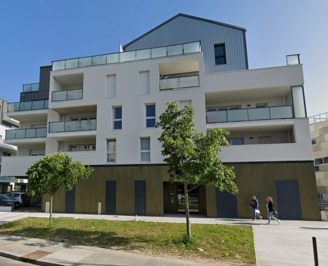 Flat Rue de Saint-Nazaire in Saint-Herblain