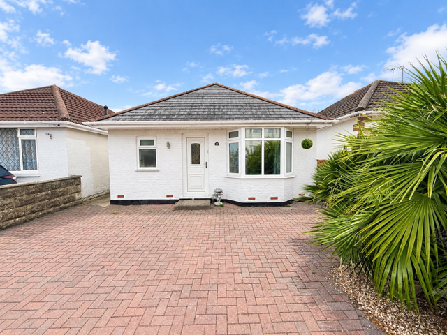 House Sunnyside Road in Poole