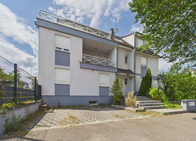 Appartement Rue Salvador Dali à Fegersheim