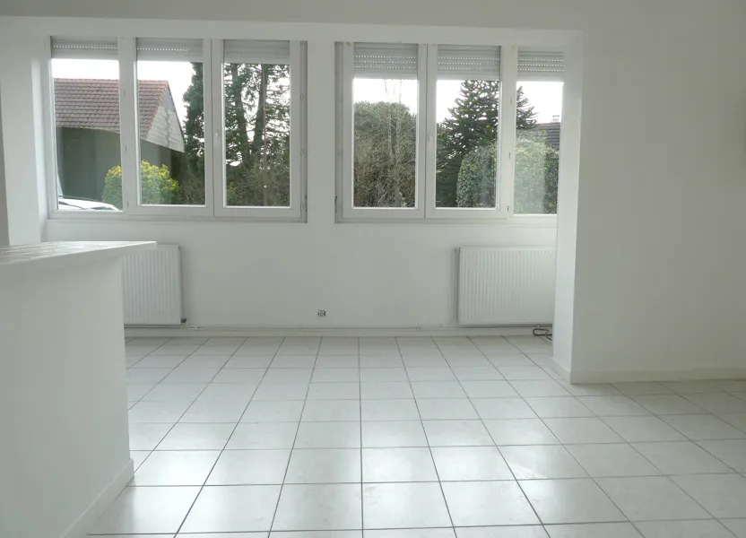 Flat Rue du Bois Bretoux in Saint-Laurent-d'Andenay