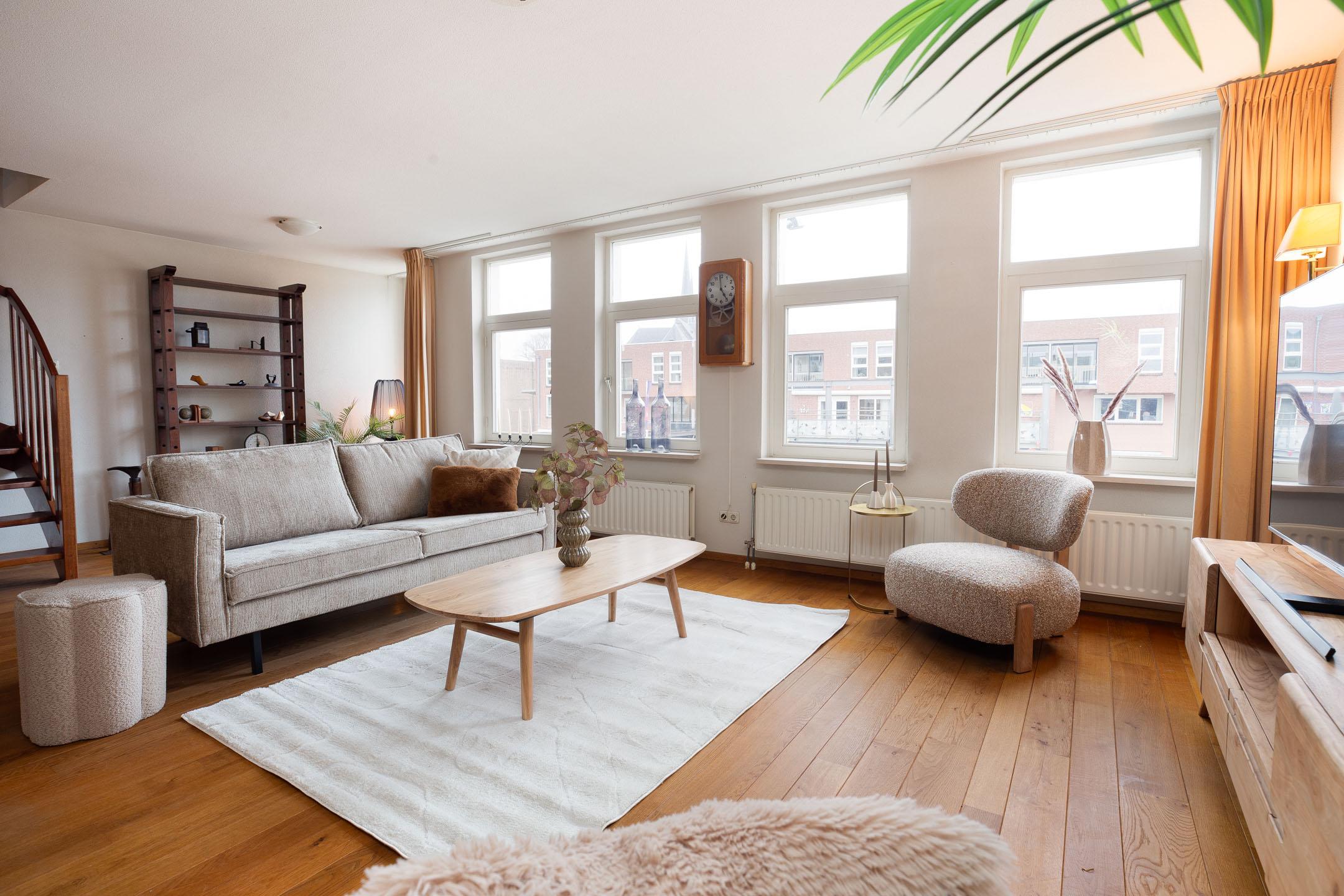Appartement Gasthuisstraat 16 A in Kaatsheuvel