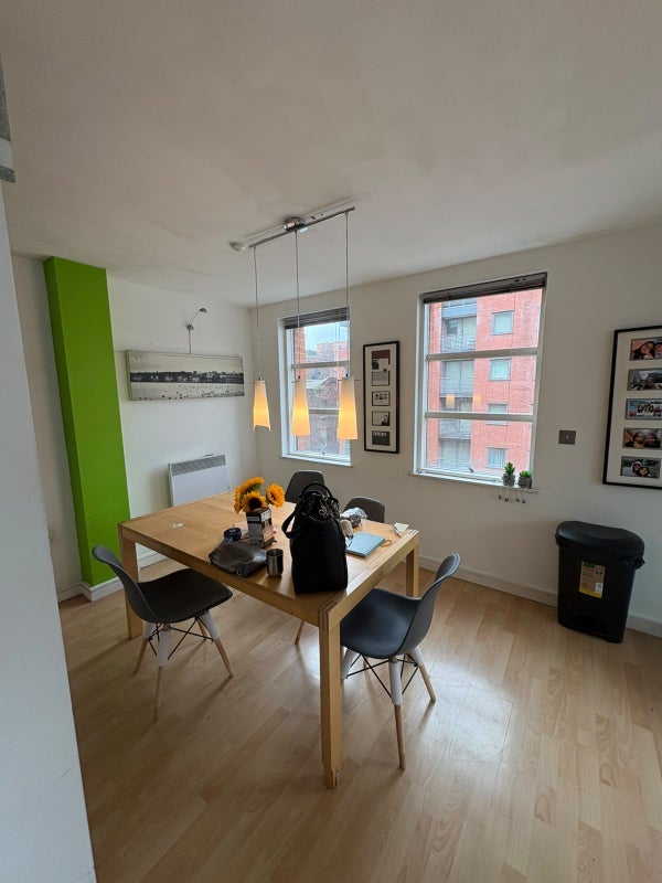 Room Lower Ormond Street in Manchester