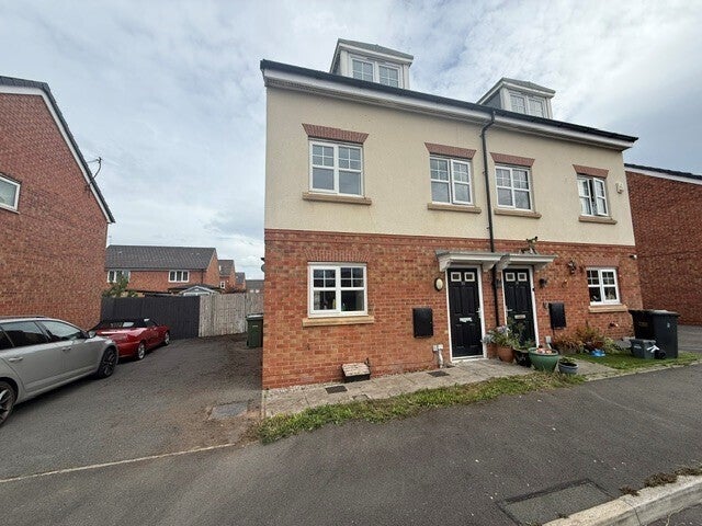 Flat Milner Avenue in Wallasey