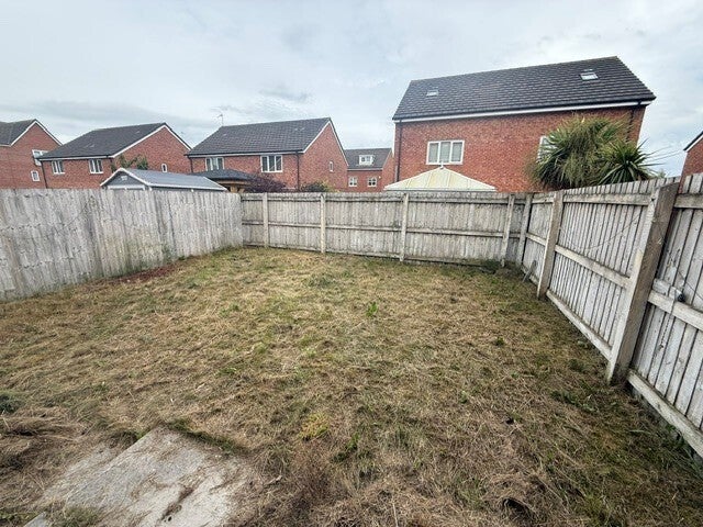 Flat Milner Avenue in Wallasey