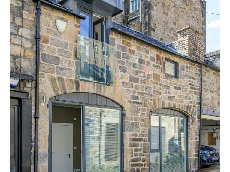 Flat William Street North East Lane in City of Edinburgh