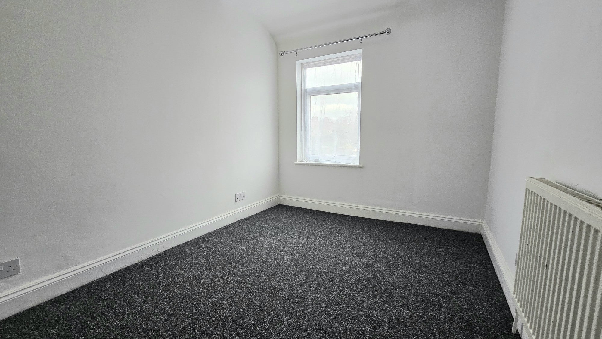 House Masterman Road in Greater London