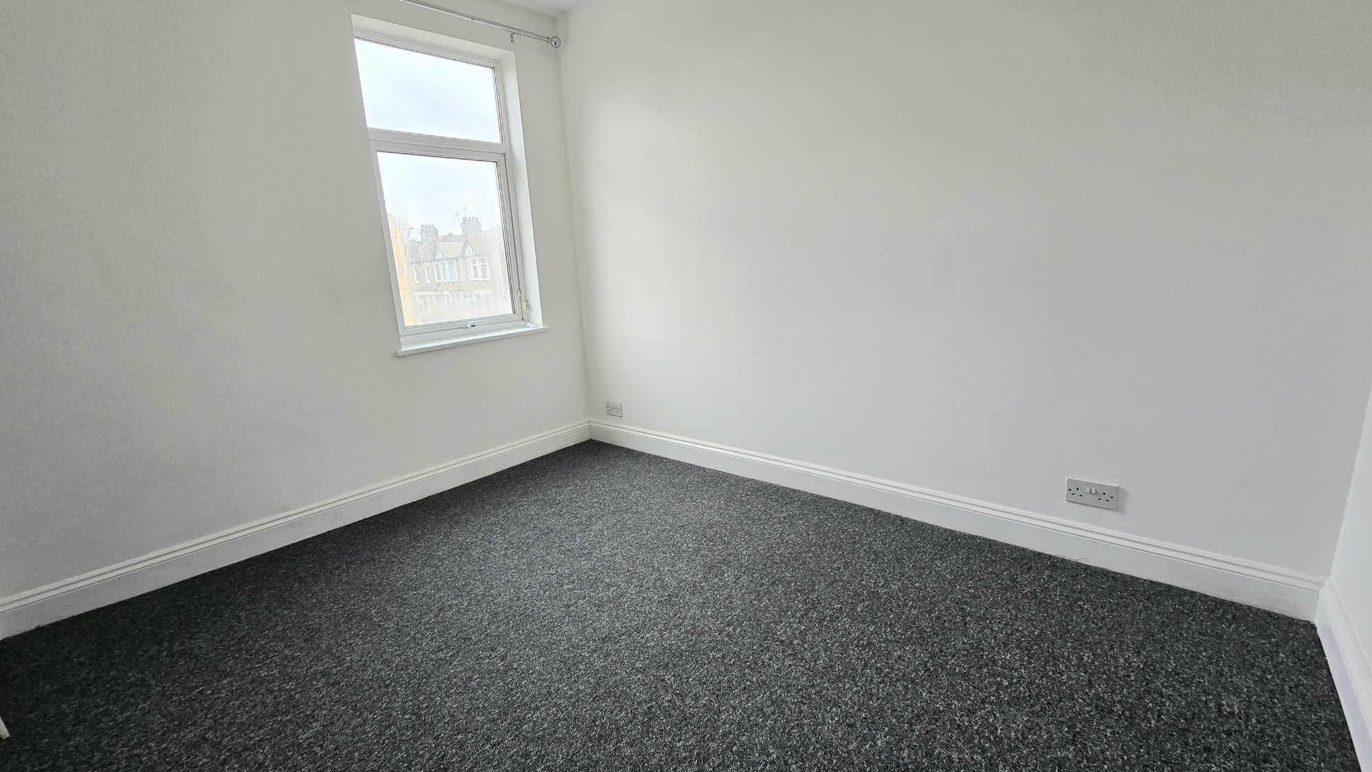 House Masterman Road in Greater London