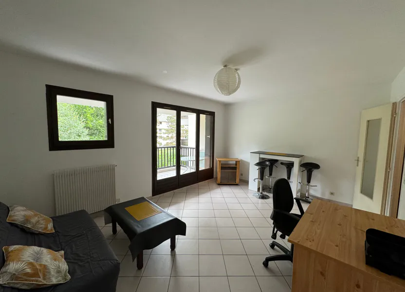Appartement Clos des Libellules à La Motte-Servolex