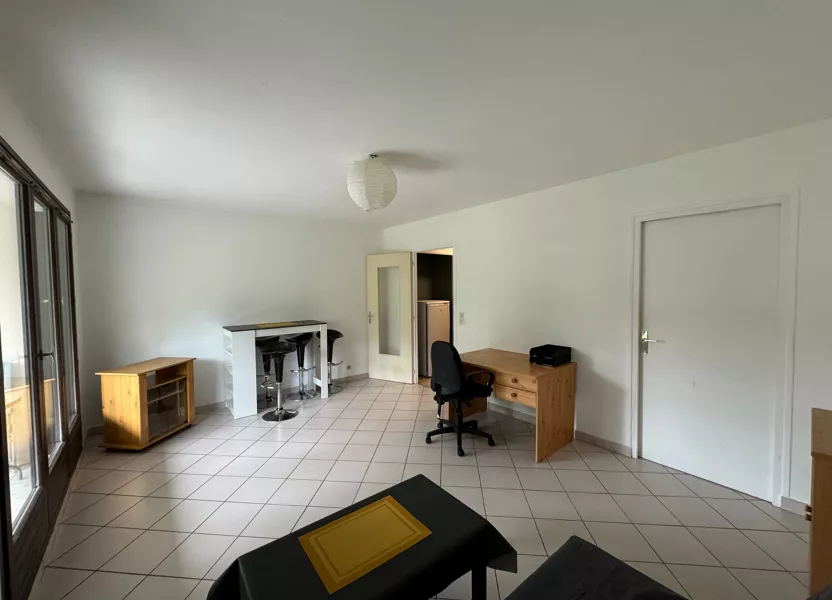 Appartement Clos des Libellules à La Motte-Servolex